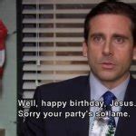 Happy birthday Jesus Meme Generator - Imgflip