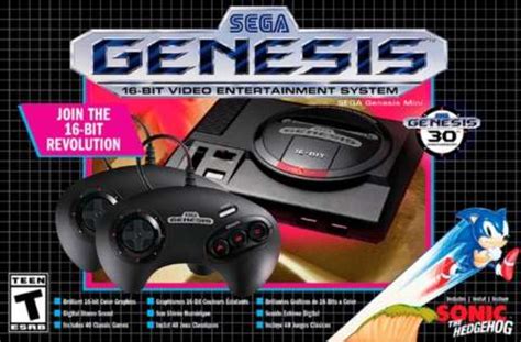 SEGA Genesis Mini Cheats For Dedicated Console - GameSpot