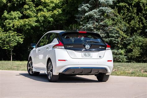 2020 Nissan Leaf Plus: Going farther and quicker than before - CNET