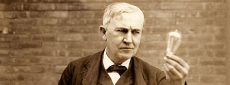 Thomas Edison | 10 Major Accomplishments And Contributions | Learnodo Newtonic