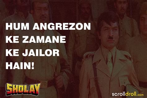 25 Iconic Dialogues From Sholay That We Still Cherish