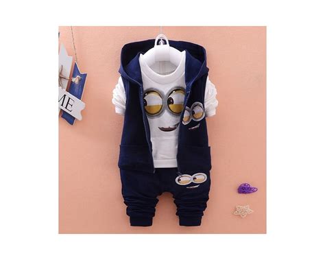 Cute Cartoon Baby Boy Clothes | The Bobo Store