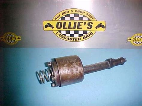 Purchase MODEL A FORD OIL PUMP in Lancaster, Ohio, United States