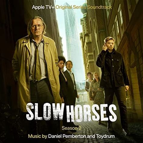 Slow Horses Season 2 Soundtrack | Soundtrack Tracklist