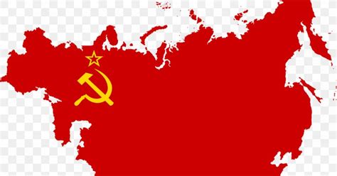 History Of The Soviet Union Russia Map Post-Soviet States, PNG, 1200x630px, Soviet Union, Blank ...