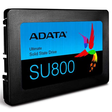 ADATA SU800 512GB 3D Nand 2.5 Inch SATA Iii High Speed Read & Write Up To 560MB/s & AMP ; 520MB ...
