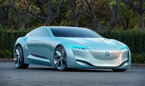 Buick Riviera concept debuts at China auto show - Autoweek | Sports cars luxury, Buick riviera ...