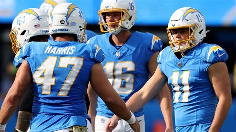 Chargers promote ‘Dicker the Kicker’ to Pro Bowl with hilarious demand ...