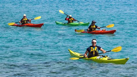 How to Go Kayaking South Padre Island | Franke Rentals