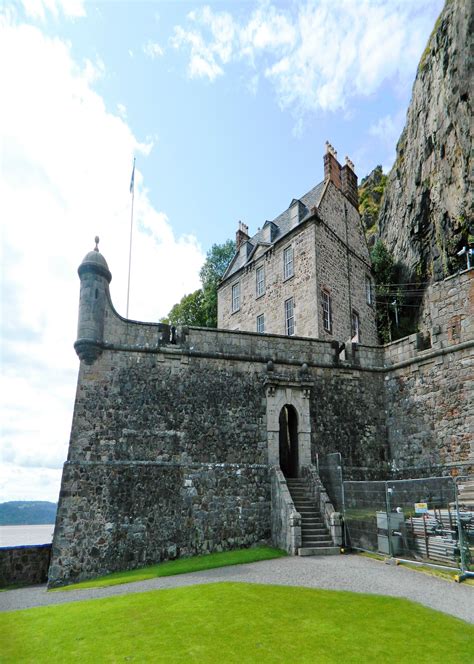 Dumbarton Castle