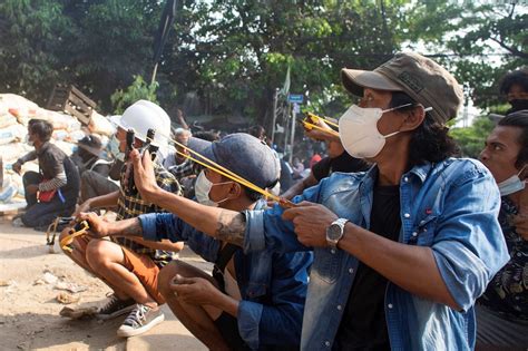 Myanmar insurgents warn of growing conflict as neighbours press junta, SE Asia News & Top ...