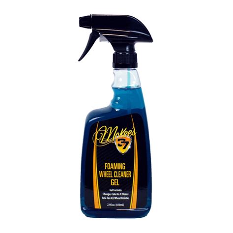 McKee's 37 Foaming Wheel Cleaner Gel, 22 oz. - Walmart.com - Walmart.com