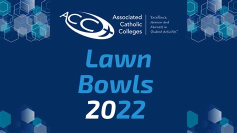 Back-To-Back Lawn Bowls Champions! – Associated Catholic Colleges