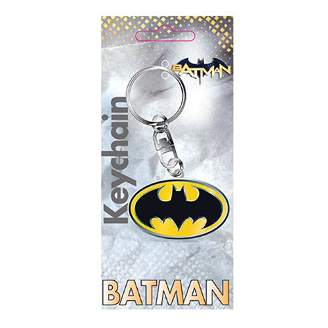 Batman Logo – Keychain – HotStuff Merchandise