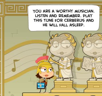 Mythology Island Guide | Poptropica Tips For Poptropicans