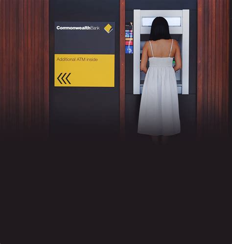 Deposit ATMs - CommBank