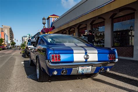 1966 Mustang Restomod Amplifies What Ford Did Right The First Time