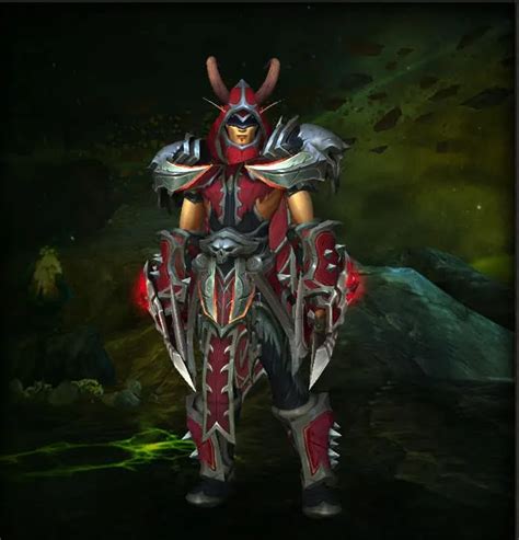 10 Best Demon Hunter Transmog Sets - MMORPG.GG