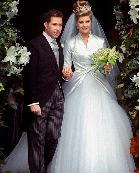 David Armstrong-Jones se divorcia tras 26 años de matrimonio