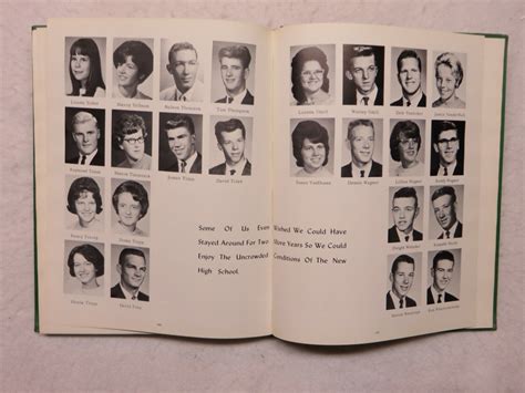 1965 ALPENA HIGH SCHOOL YEARBOOK ALPENA MI | eBay