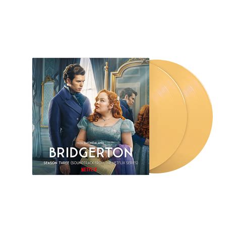 Bridgerton Season Three (Soundtrack from the Netflix Series) Wedding R ...