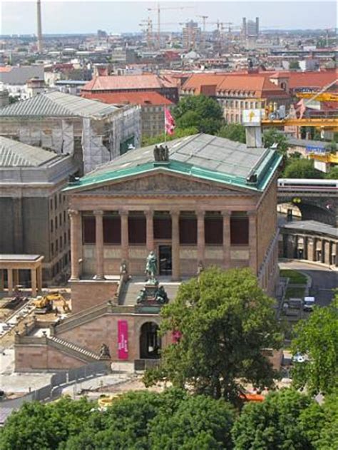 Old National Gallery - Alte Nationalgalerie - Berlin | museum, listed ...