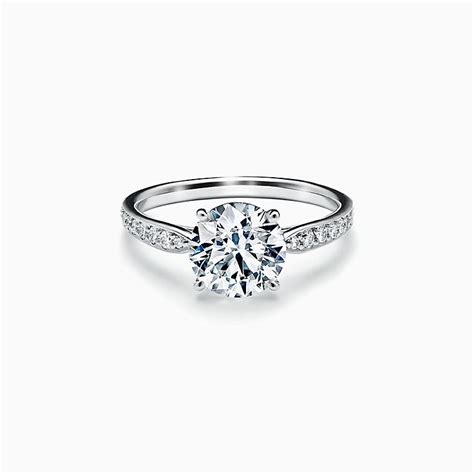 Unique Engagement Rings | Tiffany & Co.