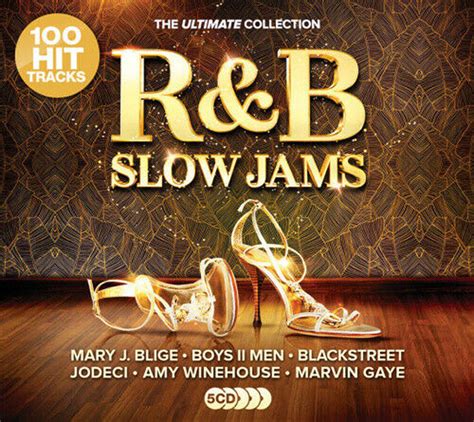 100 Hits R&B Slow James Ultimate Collection - Various Artists | Muzyka Sklep EMPIK.COM