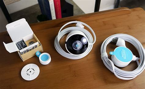 Google Nest Outdoor Camera Review [NC2100ES] - Modern Castle