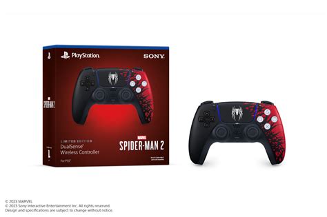 Where to Pre-Order Marvel's Spider-Man 2 PS5 Console and DualSense Controller | Push Square