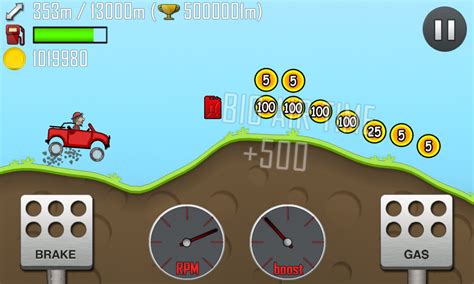 Hill Climb Racing: Tipps, Tricks und Cheats für Android und iPhone