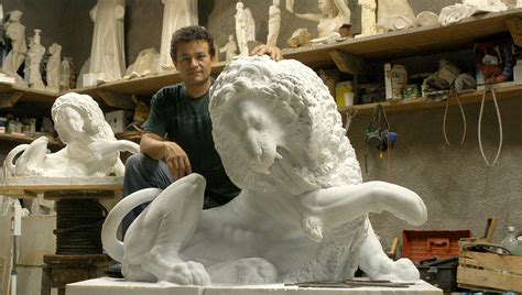 Cícero D’Ávila Keeps Marble Sculpture Alive in the Modern World – Pixologic: ZBrush Blog