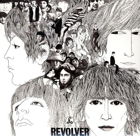 The Beatles / Revolver 5CD super deluxe – unboxed – SuperDeluxeEdition