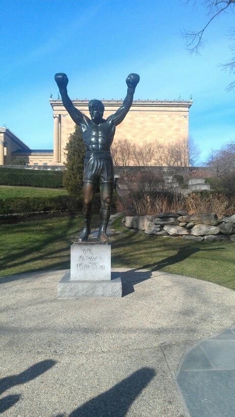 Rocky statue. Philadelphia, PA | Statue, Vacation, Places ive been