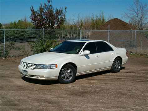 2000 Cadillac Seville - Pictures - CarGurus