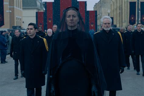 'The Handmaid's Tale' Season 5: Why Serena Includes [SPOILER] in Fred's Funeral