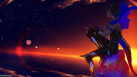 Fate Series Fate/Grand Order Arjuna (Alter) #1080P #wallpaper #hdwallpaper #desktop | Fate stay ...