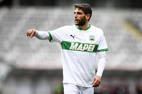 Domenico Berardi the current Serie A player with most goals vs Inter Milan