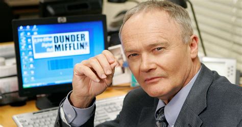 The Office: 10 Crimes Creed Bratton Definitely Committed