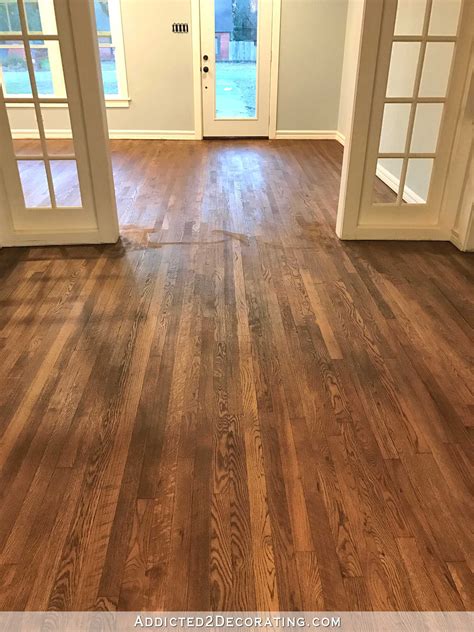 18 Wonderful Hardwood Floor Stain Colors for Oak 2024