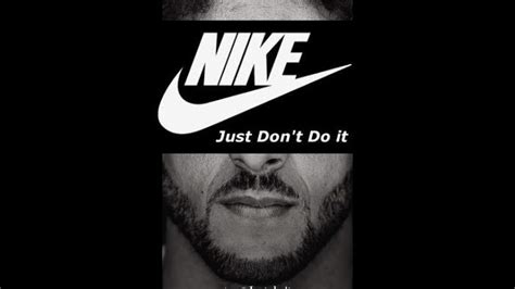 Nike Colin Kaepernick Ad Is A Big Marketing Mistake - YouTube