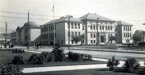 Berkeley Historical Plaque Project – Berkeley High School