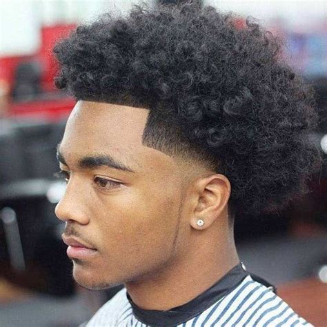 9+ Fun Afro Hairstyles For Black Guys 2018