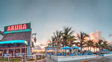 Aruba Beach Cafe in Lauderdale-By-The-Sea | VISIT FLORIDA