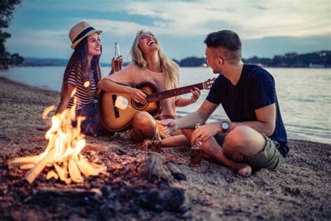 11 Popular Campfire Games For Adults