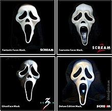 Ghostface (Scream) - Wikipedia