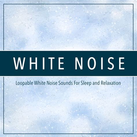 Pin by Emie on Technology | White noise sound, White noise, Sleep ...