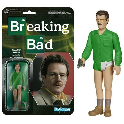 Reaction: Breaking Bad-walter White - Walmart.com - Walmart.com