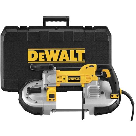 Shop DEWALT 10-Amp 5-in Portable Band Saw at Lowes.com