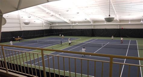 Indoor Tennis Courts – Indoor Tennis Courts Lighting